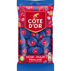 52841 26 Côte d'Or Eitjes Puur Praliné 100 g
