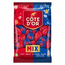 52842 26 Côte d'Or Eitjes Mix – Alu – 350 g – 30 Stuks