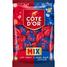 52842 26 Côte d'Or Eitjes Mix alu 350 g