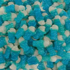 52930 26 Haribo Smurfen / Kabouters – 1 kg