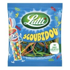 53218 26 Lutti Scoubidou 18 x 100 g