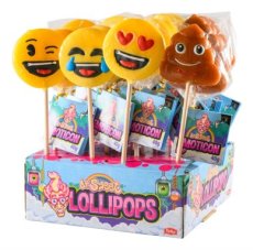 53237 26. Smile Pops Emoji 40 gr.