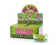 Dr. Sour Blow Your Candy 40 g