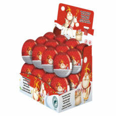 53246 26 Hamlet Display Verrassingsei XL Sint – 24 x 60 g