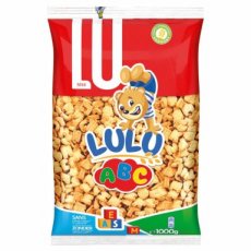 53415 26 LU ABC Koekjes – 1 kg