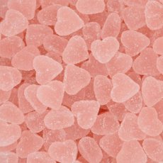 Joris Gesuikerde Hartjes Roze – Tubo – 1 kg