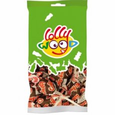 53518 26 Lollywood Colaknotsen – 45 g – 15 Stuks