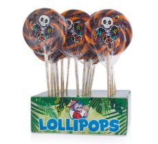 Felko Halloween Pops 80 gr