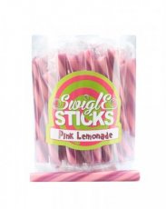 53586 24* Swigle Sticks Pink Lemonade 10g