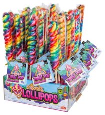 53613 26. Turn Rainbow Small 40 gr.