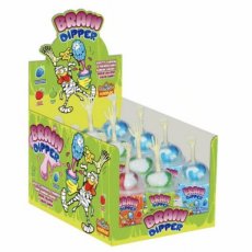 53717 26 Funny Candy Brain Dipper – 60 g x 12