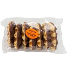 Hugo Natuurwafels Suikerarm met Topping 235 g