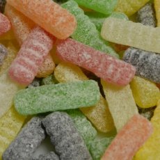 53779 26 Lollywood Zure Harde Sticks – 1 kg