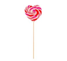 53784A 25 Felko Spiral Heart Pop Sweetheart Mega 260g