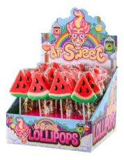 53792 26. Felko Watermelon Pops Mini 17g