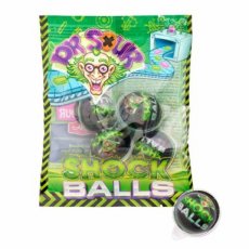 Dr. Sour Zak Shock Balls – 72 g – 24 Stuks