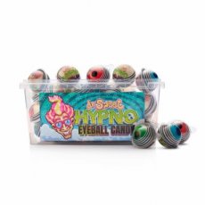 Dr. Sweet Crazy Candy Eyes – 18 g – 50 stuks