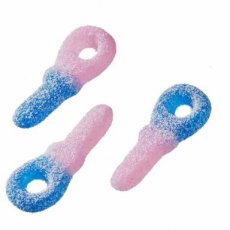 53843 26 Frisia Fizzy Tutter Bubblegum – 3 kg