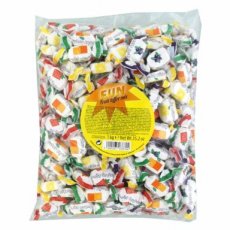 Fun Fruit Toffee Mix 1 kg