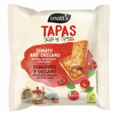 54008 26 Snatt's Tapas Tomaat & Oregano – 22 x 35 g