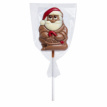 54076 26 Hamlet Choco Lollies Kerst Rudolph-Santa 28x30g