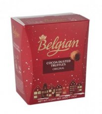 54079 24* The Belgian Cacaotruffels Winter ballot. 200g