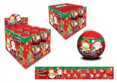 Felko Christmas Candy Surprise Ball