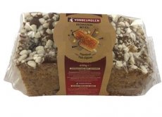 Vondelmolen Artisan. Honingkoek parelsuiker 400 gram