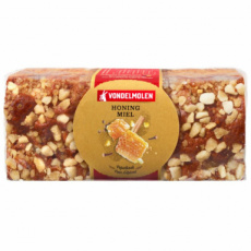 54142 26 Vondelmolen Artisan Honingkoek met Parelsuiker – 8 x 400 g