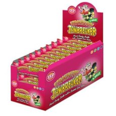 54149 26 Zed Jawbreaker Strawberry 4 Stuks – 40 Zakjes