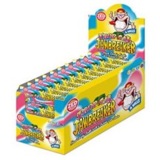 54150 26 Zed Jawbreaker Tropical 4 Stuks – 40 Verpakkingen