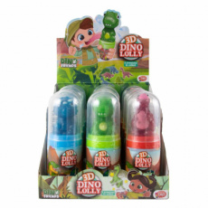 54168 26 Bip Dino & Friends Dino Lolly – 12 stuks