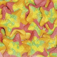 54171 26 Trolli Zeesterren – 1 kg