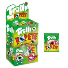 54188 26 Trolli Pop Eyes – 30 Stuks