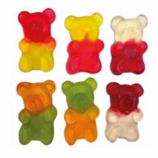 54349 26 Pedro Gummee Grote Beren 10g – 1 kg