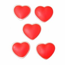 54408 26 Park Lane Rode Hartjes 5,5g – 2,5 kg