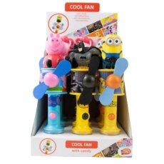 Bip License Mix Coolfan met Chewy Candy – 12 Stuks