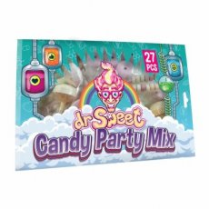 Dr. Sweet Candy Party Mix – 300 g (27 Stuks) – 15 Verpakkingen