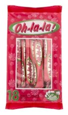 54499 26 Lutti Oh-La-La Fruit 150g