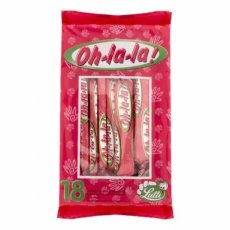 54499 26 Lutti Oh-La-La Fruit 18 x 150 g