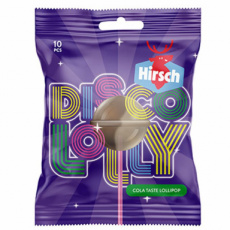 Hirsch Disco Lollies in Zakje – 12 x 120 g