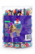 Hirsch Disco Lollies in tubo 12 gram