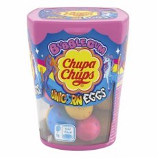 Chupa Chups Unicorn Eieren Kauwgom – 90 g – 8 Stuks