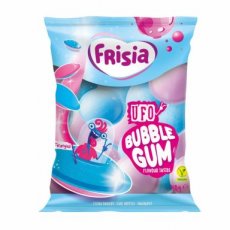 Frisia Tropical Mix Ufo’s – 40 g – 20 Stuks