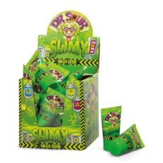 54745 26 Dr. Sour Slimy 50 g – 24 Stuks