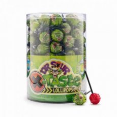 Dr. Sour Lollipops X Taste 14g