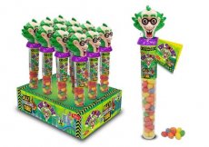 54752 26* Dr. Sour Tube Topper Sour Beans 48 gr.