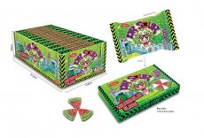 54758 26* Dr. Sour Watermelon Slices 80 gr.