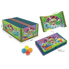 54760 26 Dr. Sour Cubes 15 g – 12 Stuks