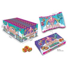 Dr. Sweet Fruit Bites 90 g – 12 Stuks